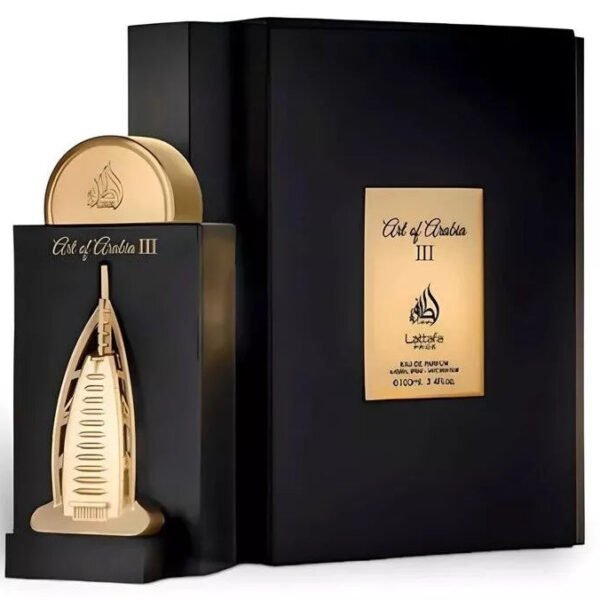 Art of Arabia III Lattafa 100ml Eau de Parfum Unisex