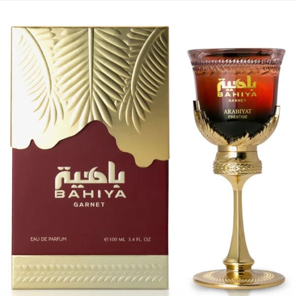 Arabiyat Prestige - Bahiya Garnet-FragStop Fragrances