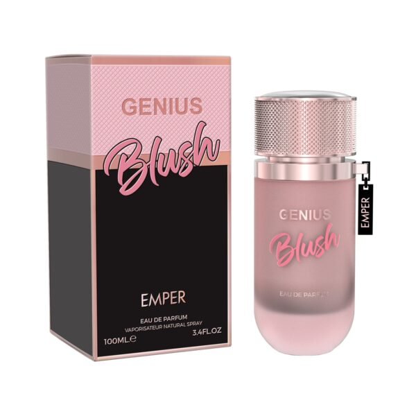 Empre - Genius Blush 100ml-FragStop Fragrances