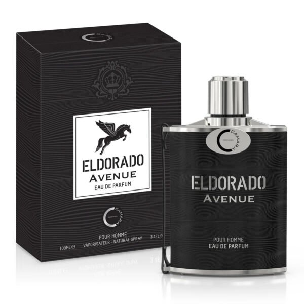 Camra - El Dorado Avenue 100ml-FragStop Fragrances