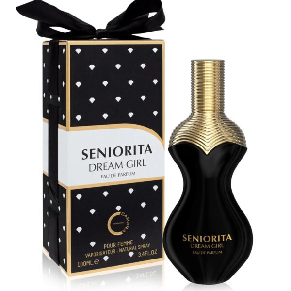 Camra - Seniorita Dream Girl 100ml-FragStop Fragrances