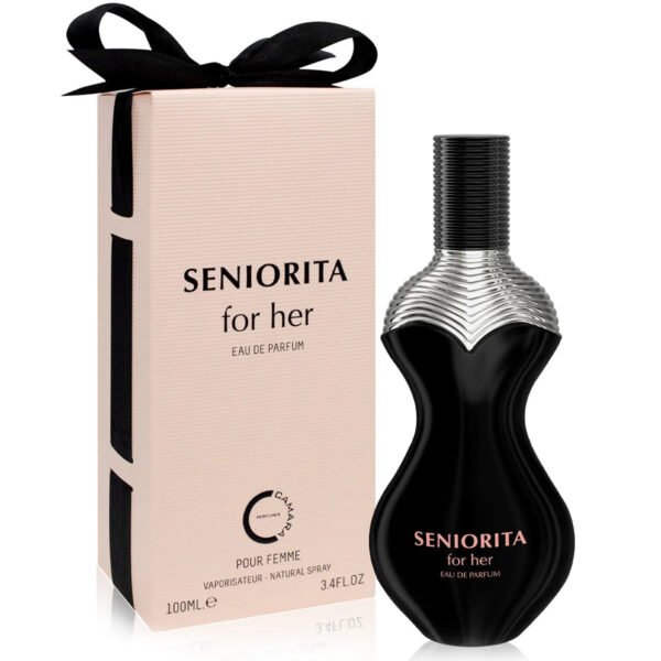 Camra - Seniorita for her 100ml-FragStop Fragrances