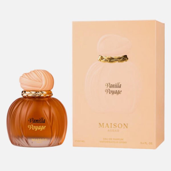 Vanilla Voyage by Maison Asrar 100ml-FragStop Fragrances