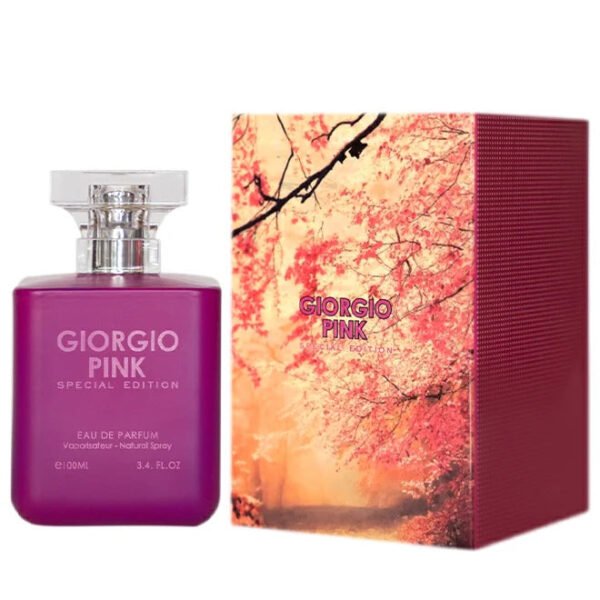 Giorgio Pink Special Edition 100ml-FragStop Fragrances