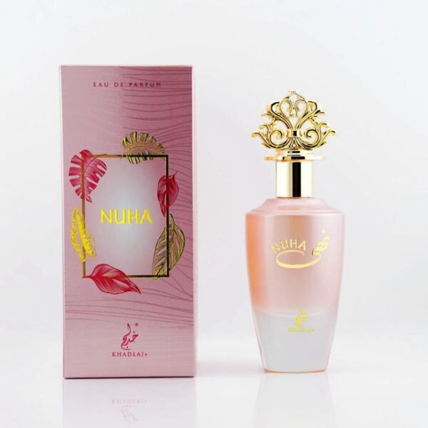 Khadlaj - Nuha 100ml-FragStop Fragrances