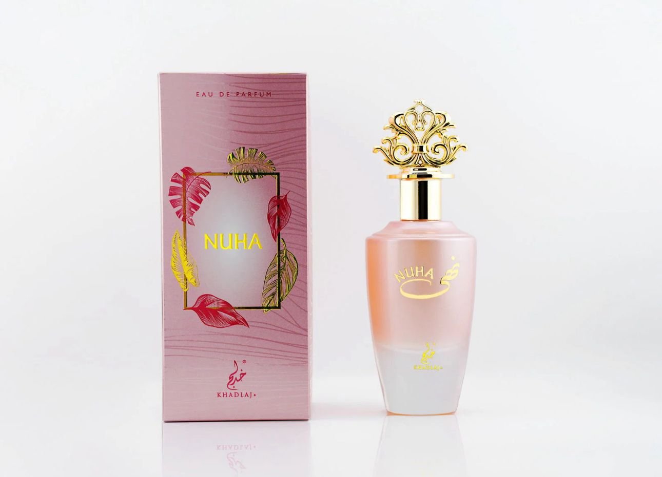 Khadlaj - Nuha 100ml-FragStop Fragrances