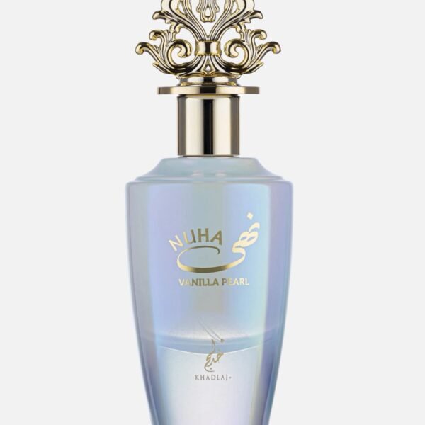 Khadlaj - Nuha Vanilla Pearl 100ml-FragStop Fragrances