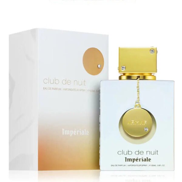 Armaf - Club De Nuit White Imperiale-FragStop Fragrances