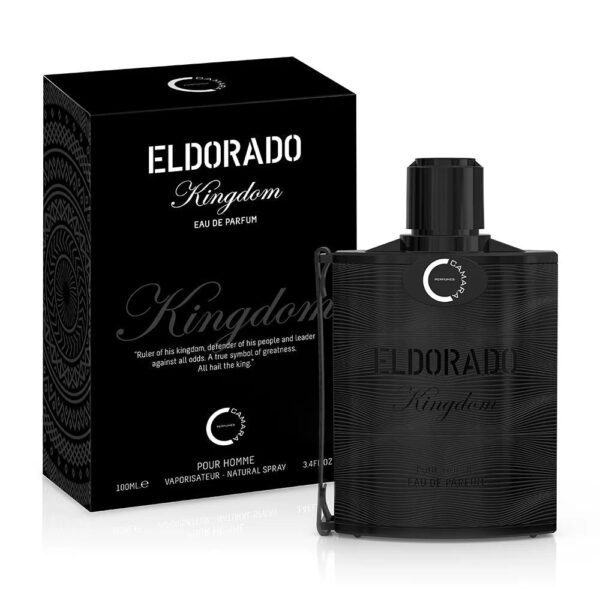 Camra - El Dorado Kingdom 100ml-FragStop Fragrances