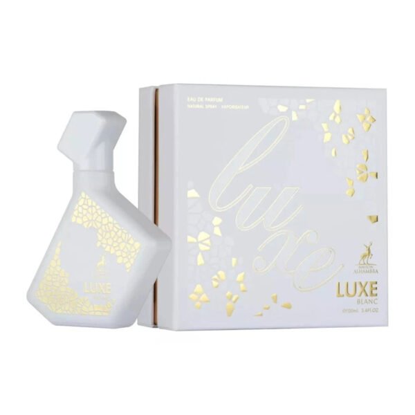 Maison Alhambra - Luxe Blanc-FragStop Fragrances