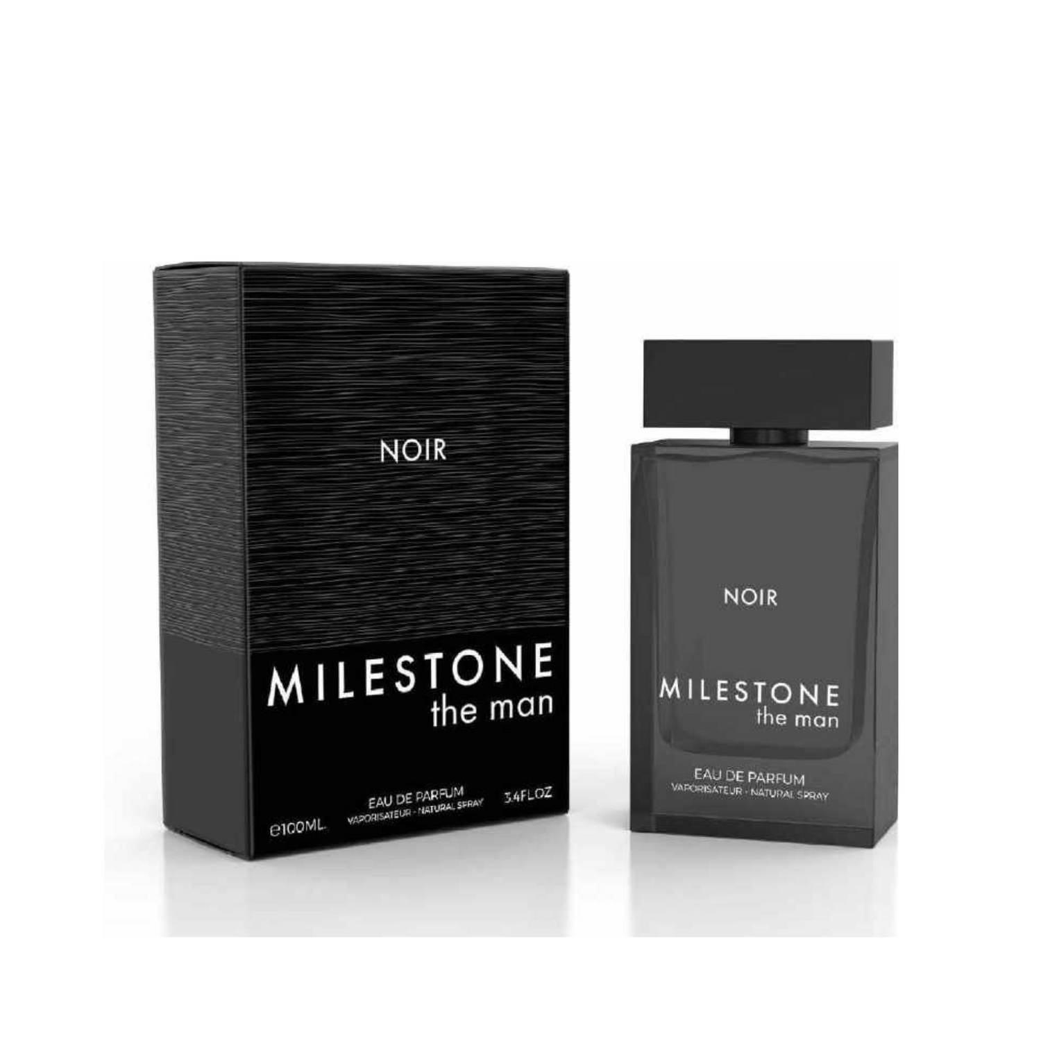 Milestone The Man Noir 100ml-FragStop Fragrances