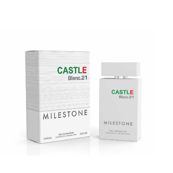 Castle Blanc.21 100ml-FragStop Fragrances