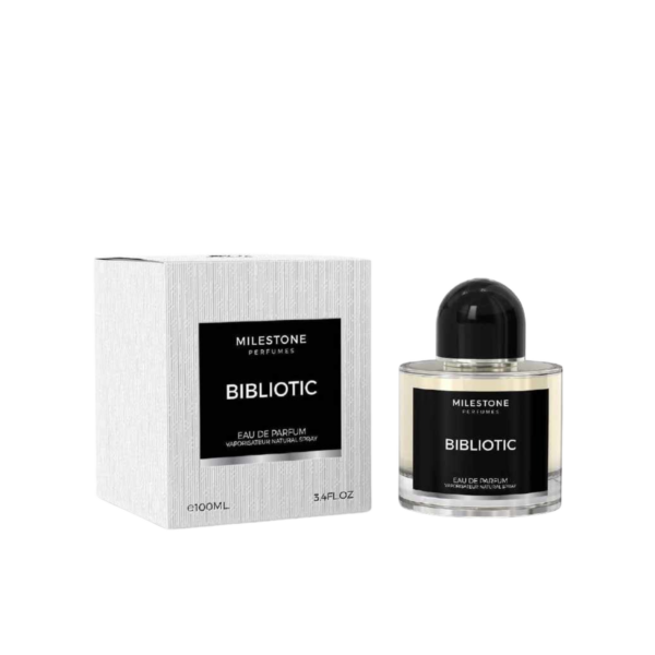Bibliotic 100ml-FragStop Fragrances