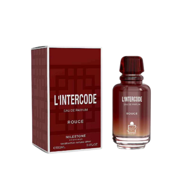 L’Intercode Rouge 100ml-FragStop Fragrances