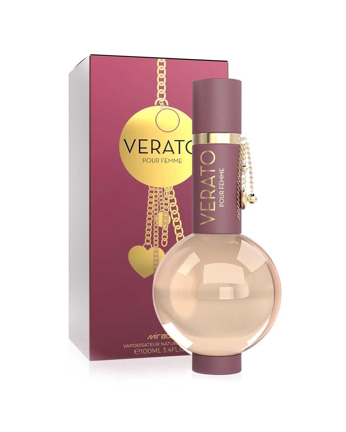Mirada - Verato 100ml-FragStop Fragrances