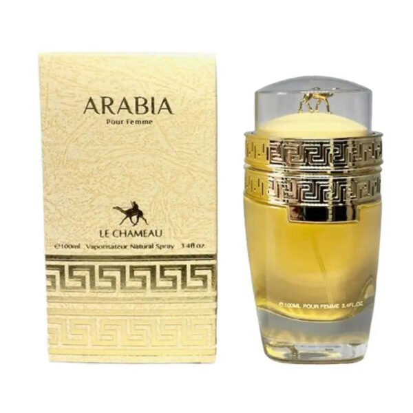 Fragrance World - Arabia Pour Femme-FragStop Fragrances