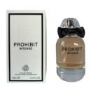 Prohibit Intense 100ml-FragStop Fragrances