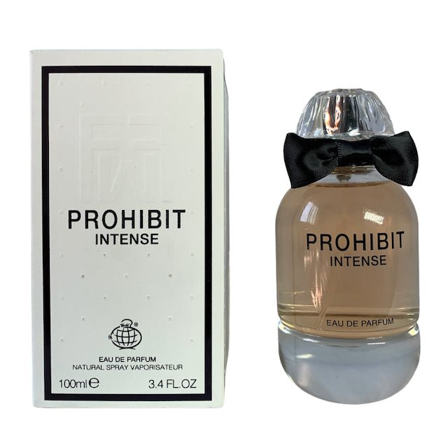 Prohibit Intense 100ml-FragStop Fragrances