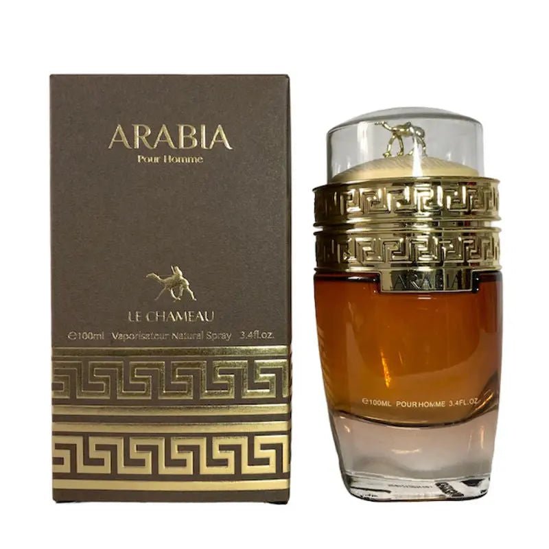 Fragrance World - Arabia Pour Homme-FragStop Fragrances