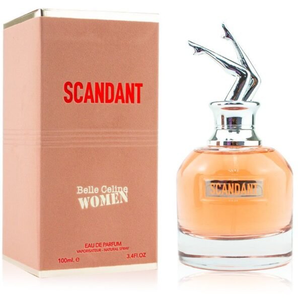 Scandant for Women Fragrance World 100ml Eau de Parfum