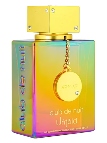 Armaf - Club De Nuit Untold Eau de Parfum Spray 105ml-FragStop Fragrances