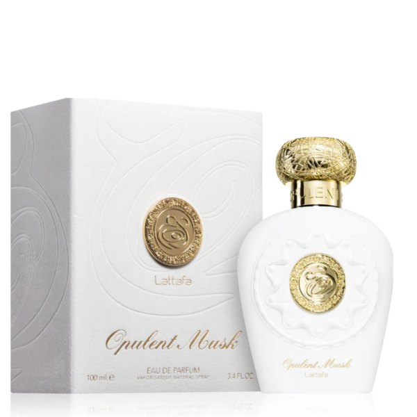 Lataffa Opulent Musk 100ml Eau de Parfum Unisex