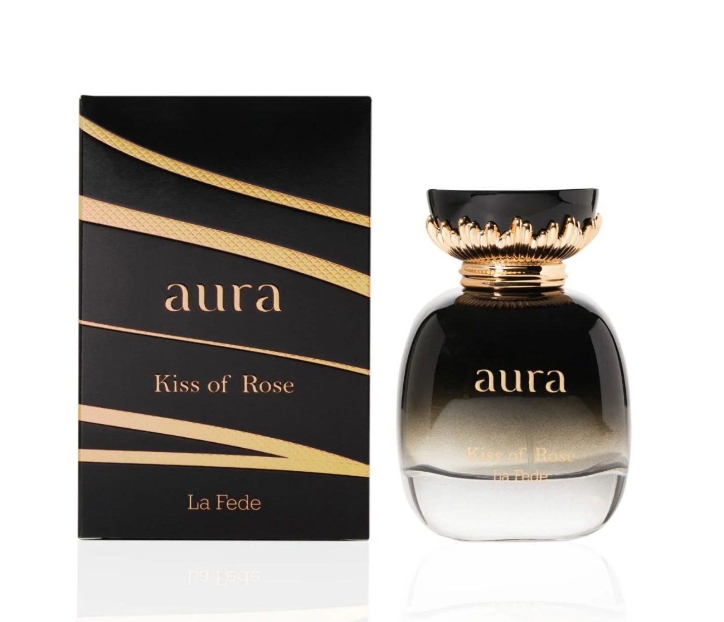 Khadlaj - Aura Kiss of Rose 100ml-FragStop Fragrances