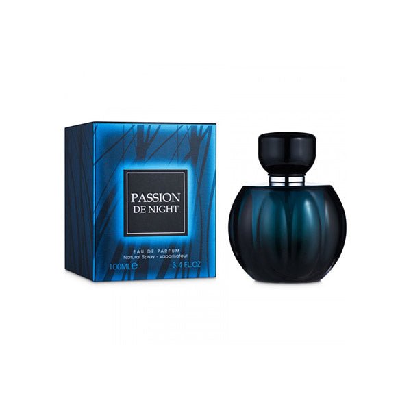 Fragrance World - Passion De Night 100 ml-FragStop Fragrances