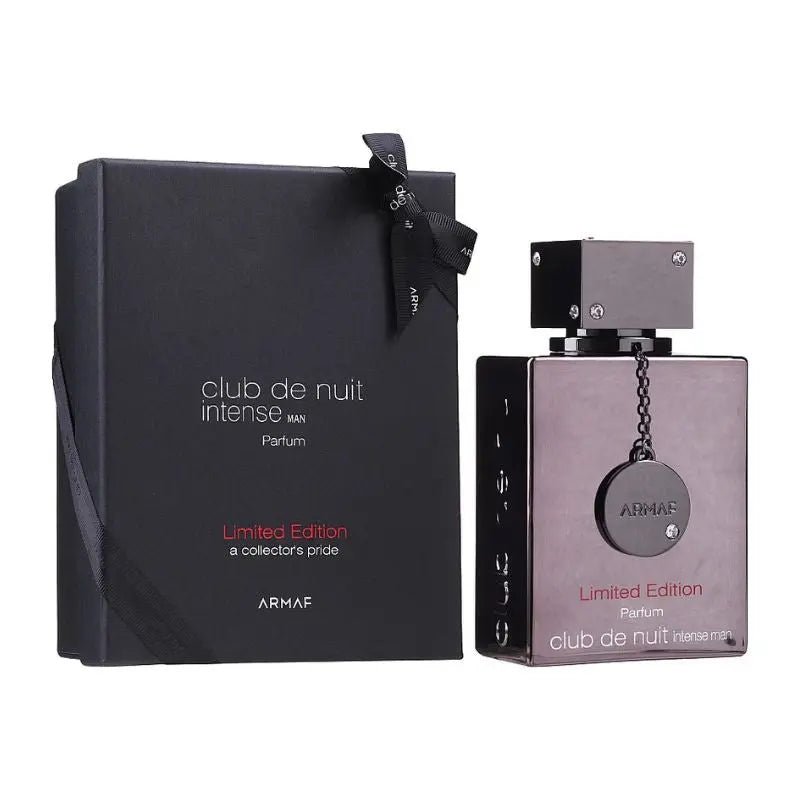 Armaf - Club de Nuit Intense Man Limited Edition Parfum 105ml-FragStop Fragrances