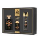 Al Qiam Gold 3pc Gift Set-FragStop Fragrances