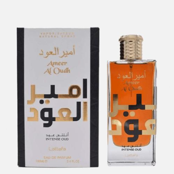 Lattafa Ameer Al Oudh Intense Oud Eau de Parfum 100ml