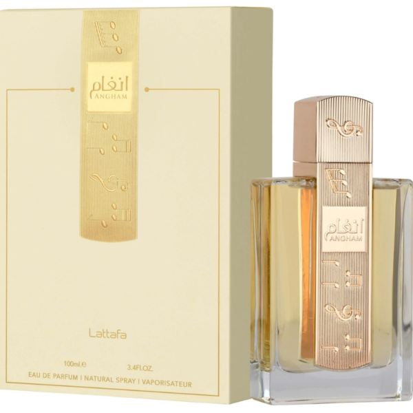 Lattafa - Angham Eau de Parfum 100ml Luxury Scent-FragStop Fragrances