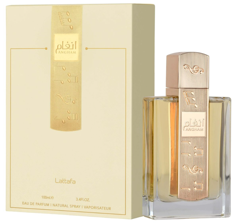 Lattafa - Angham Eau de Parfum 100ml Luxury Scent-FragStop Fragrances