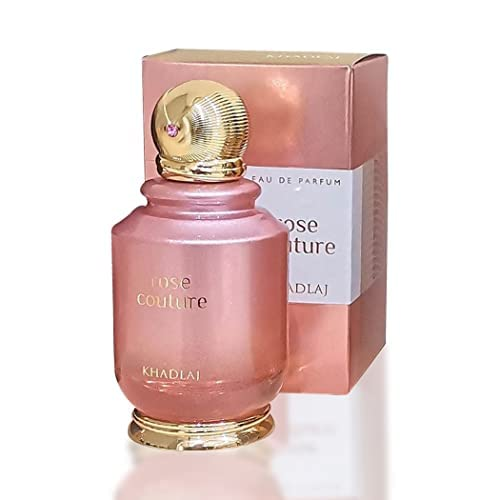 Khadlaj - Rose Couture Perfumes for women-FragStop Fragrances