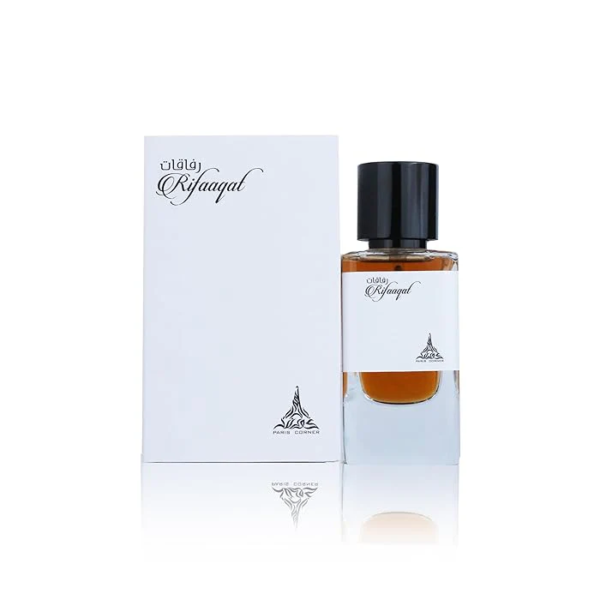 Rifaaqat Paris Corner Unisex 85ml Eau de Parfum