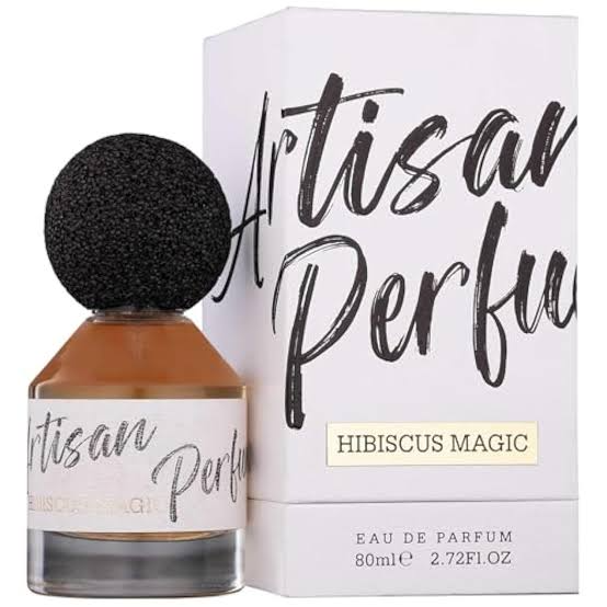 Hibiscus Magic Fragrance World Unisex 80ml Eau de Parfum