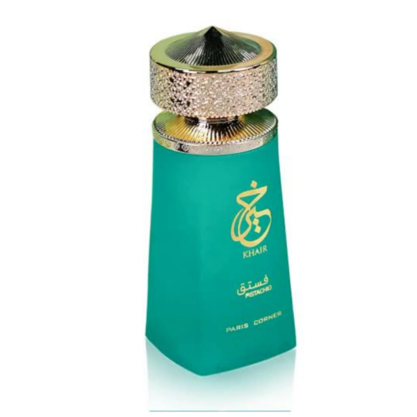 Khair Pistachio Eau de Parfum Paris Corner 100ml Unisex