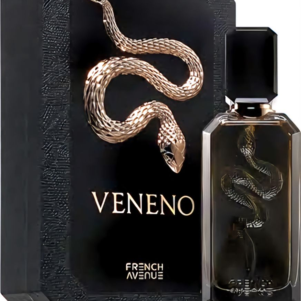 Veneno French Avenue Unisex 100ml Eau De Parfum