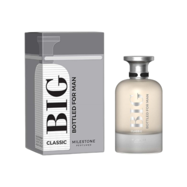 Big Bottle Classic Milestone For Men 100ml EDP