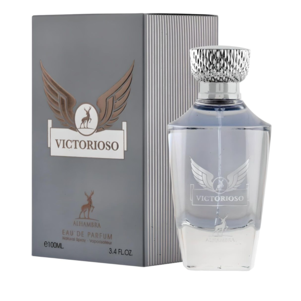 Victorioso By Maison Alhambra 100ml Eau de Parfum