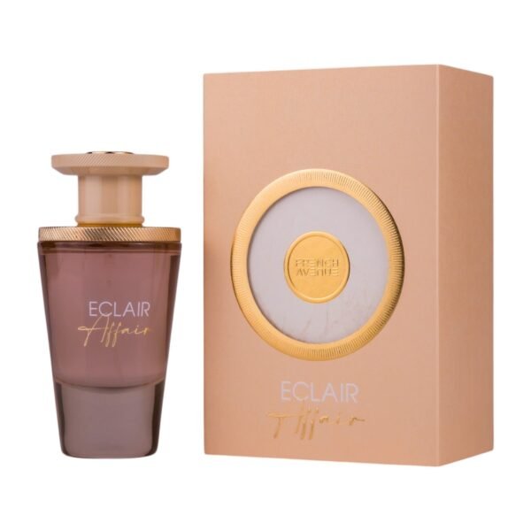 Eclair Affair 100ml Eau De Parfum By French Avenue