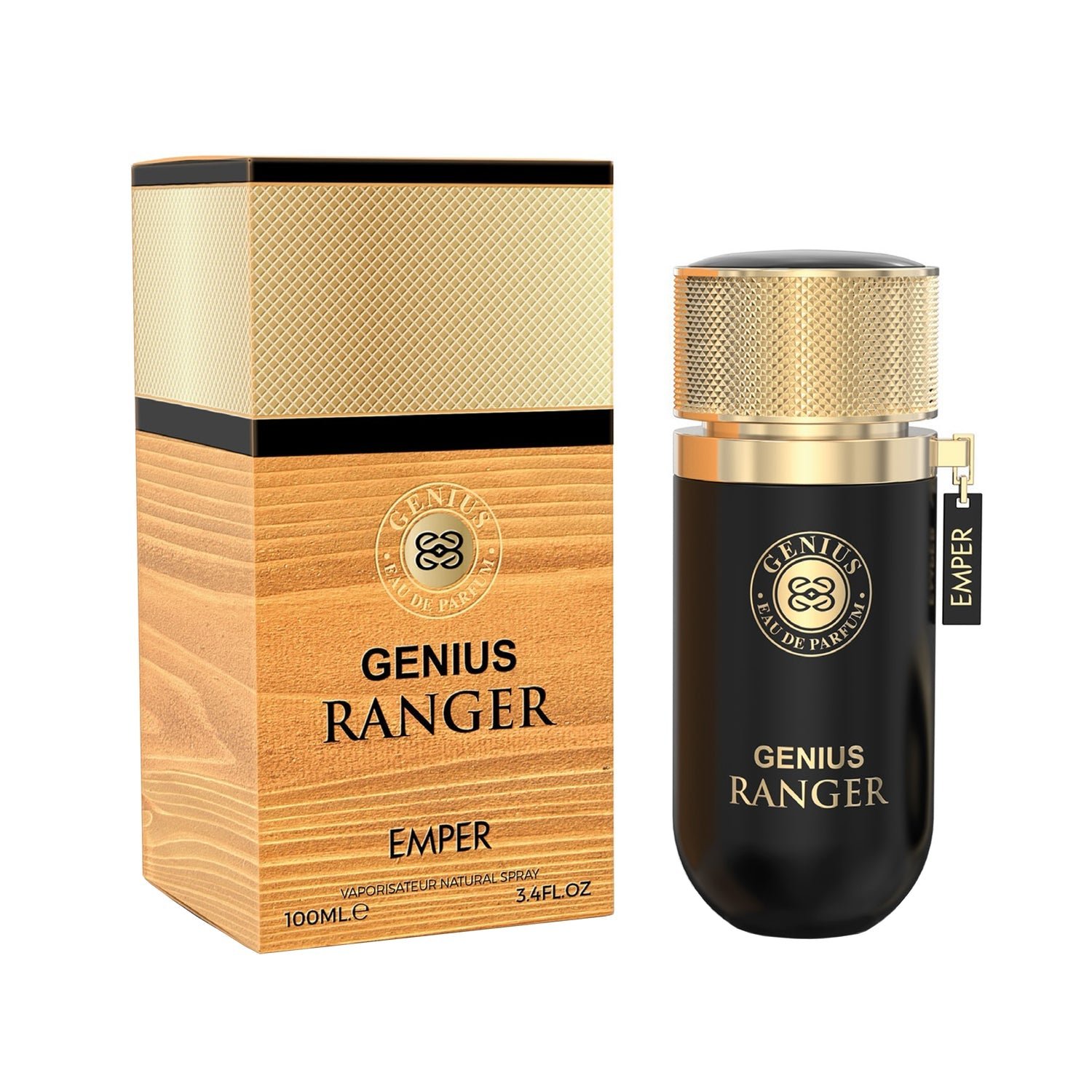 Empre - Genius Ranger 100ml-FragStop Fragrances