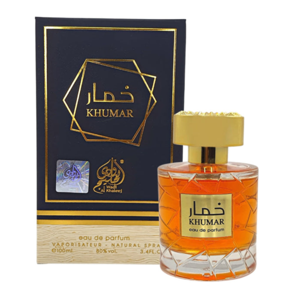 Khumar 100ml Eau de Parfum - Wadi Al Khaleej Unisex