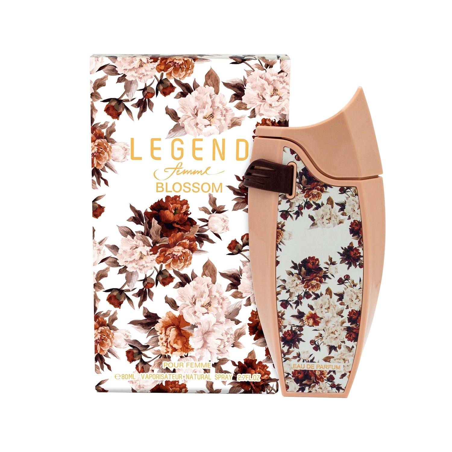 Empre - Legend Femme Blossom 80ml-FragStop Fragrances