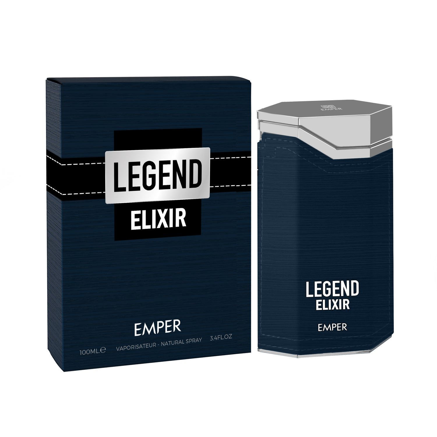 Empre - Legend Elixir 100ml-FragStop Fragrances