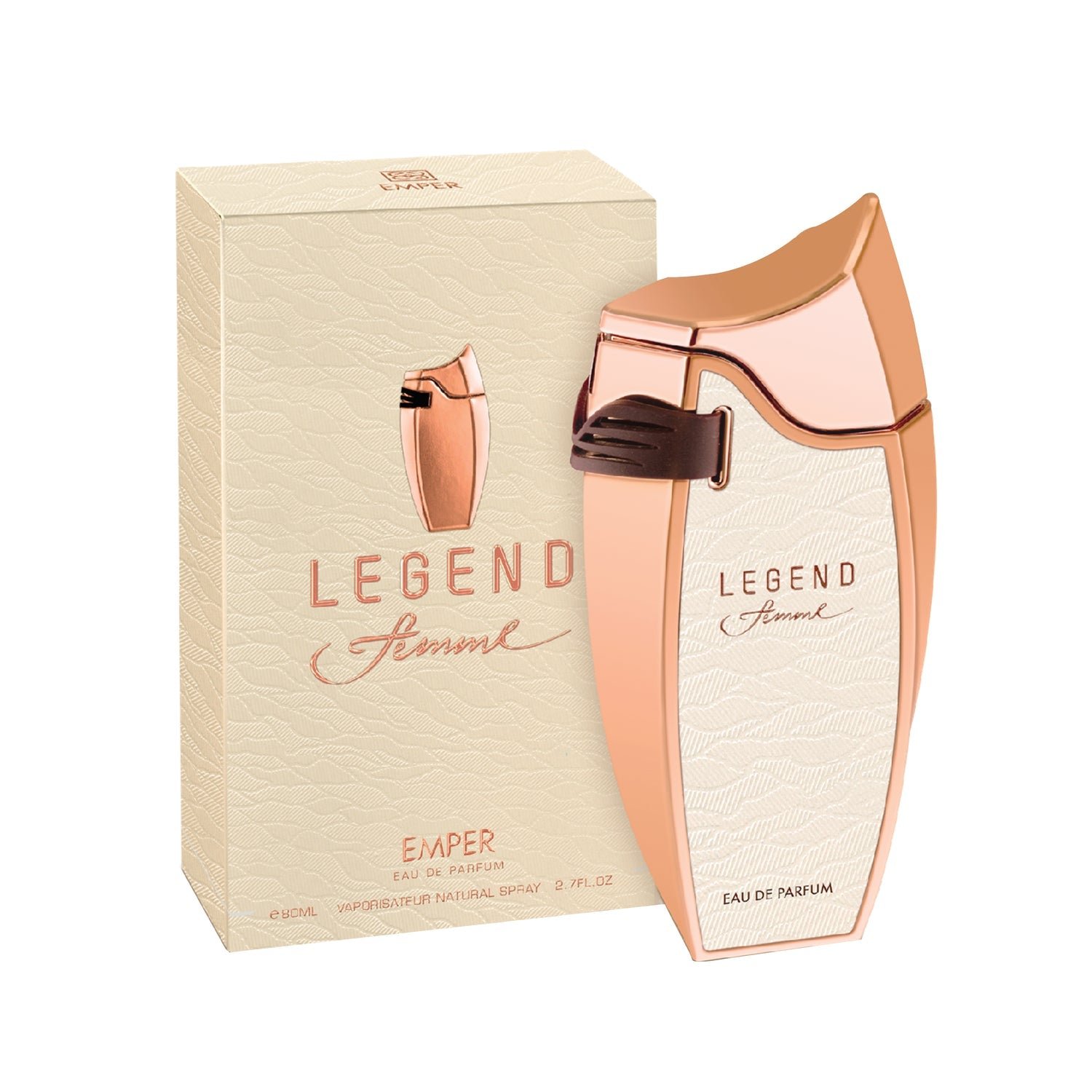 Empre - Legend Femme 80ml-FragStop Fragrances