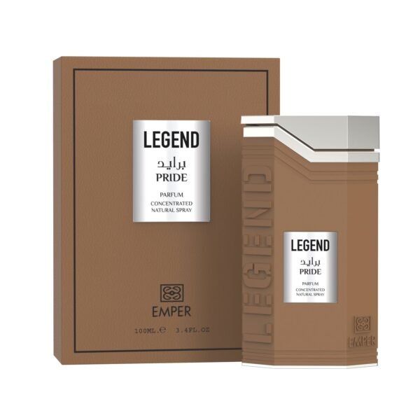 Empre - Legend Pride 100ml-FragStop Fragrances