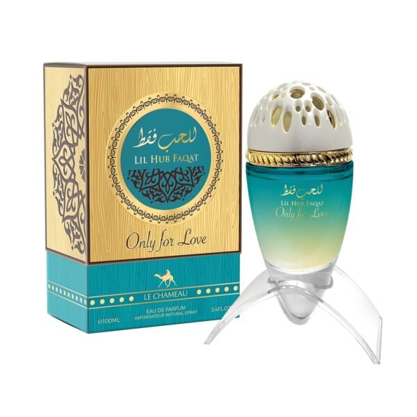 Lil Hub Faqat Only For Love 100Ml-FragStop Fragrances