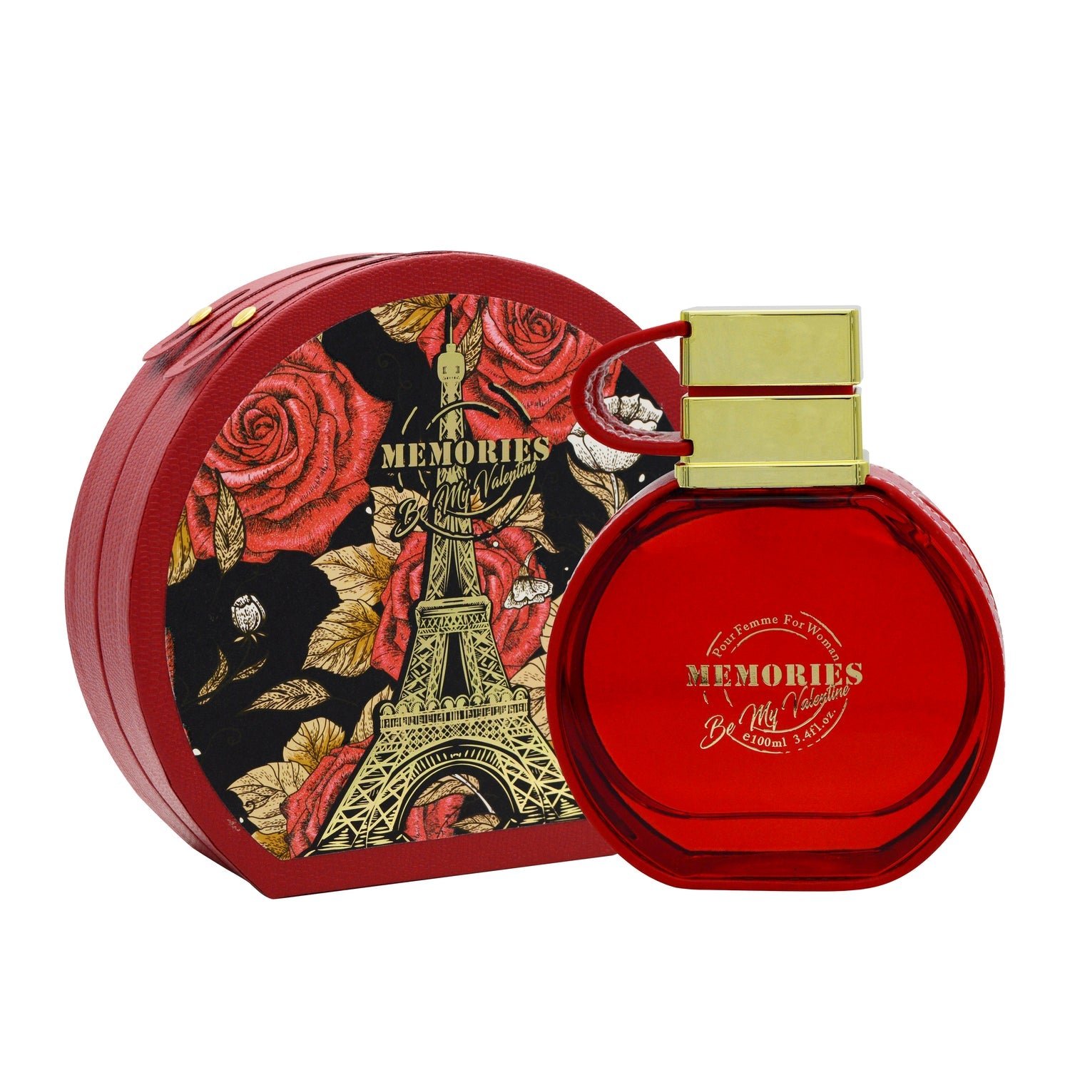 Empre - Memories Be My Valentine 100ml-FragStop Fragrances