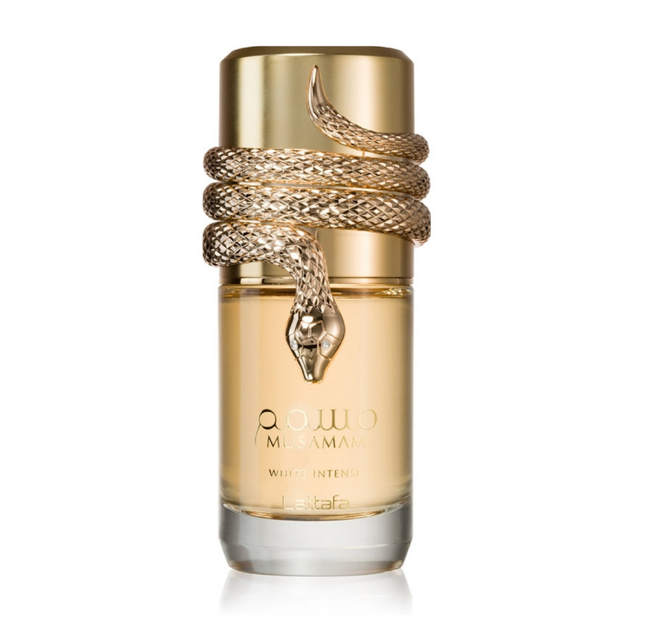 Lattafa Musamam White Intense 100ml Eau De Parfum - Image 2